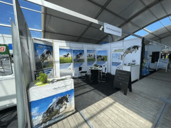 Messestand von PerformaNat in Aurich